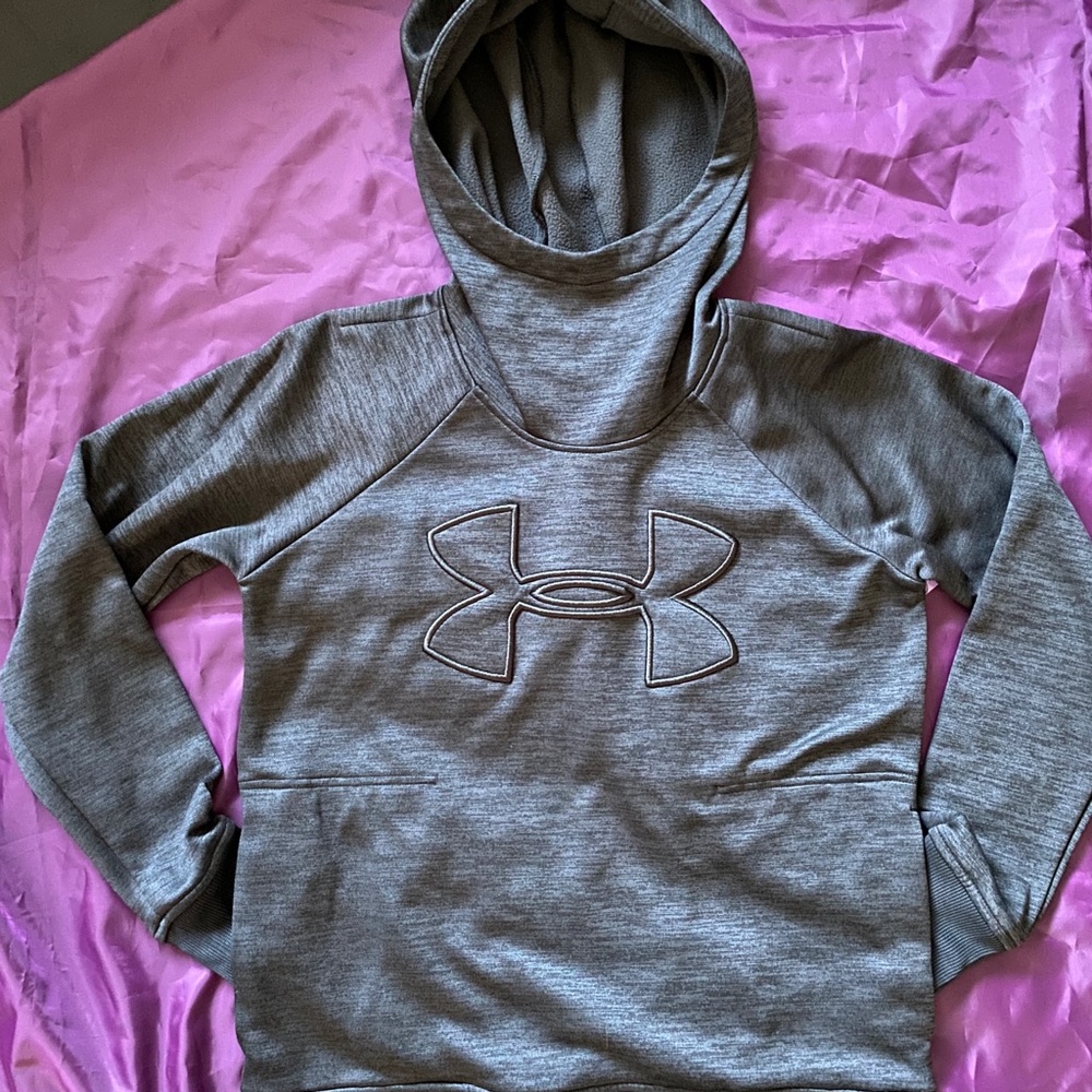 Under Armour hooded sweatshirt